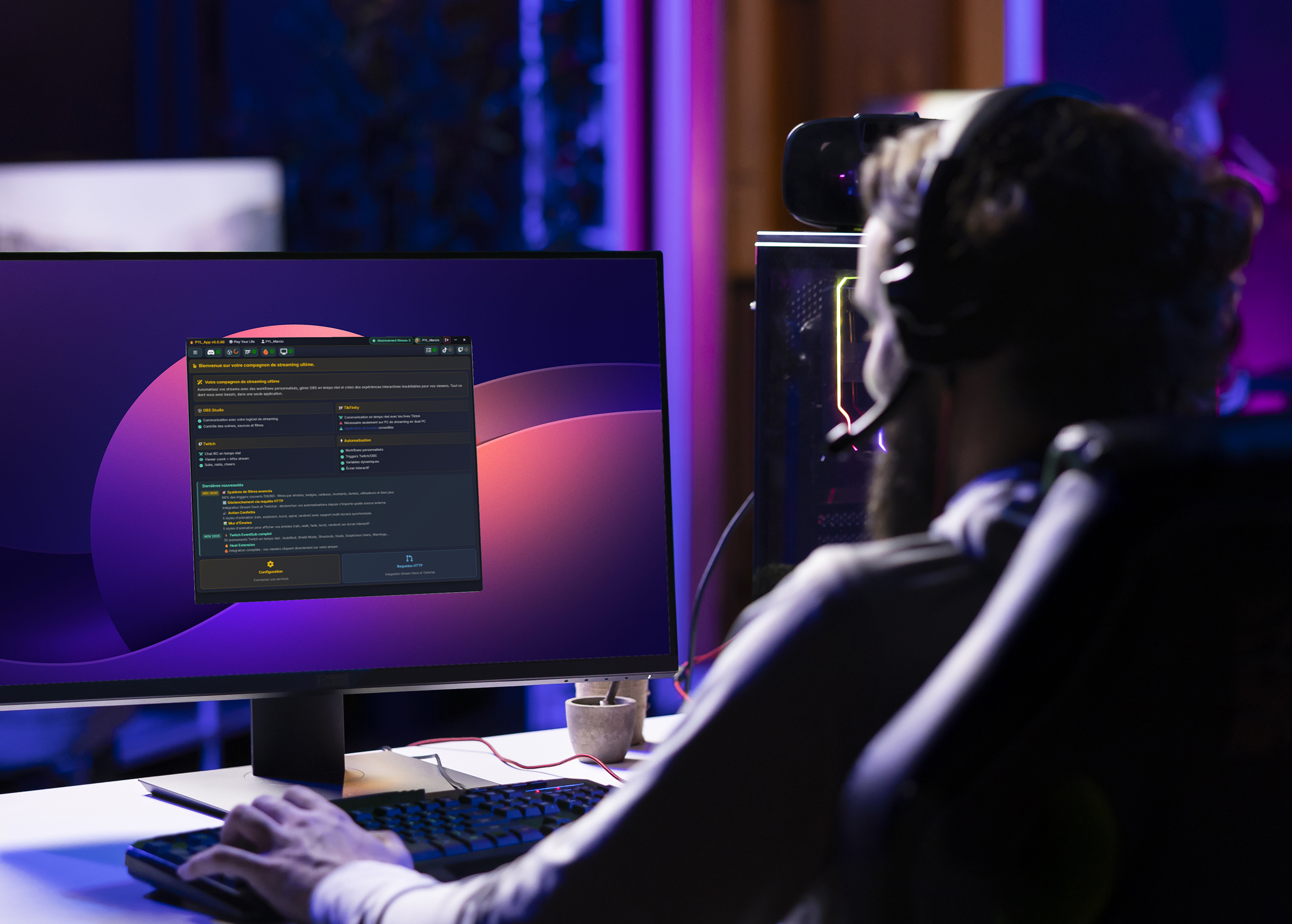 Illustration de PYL_App